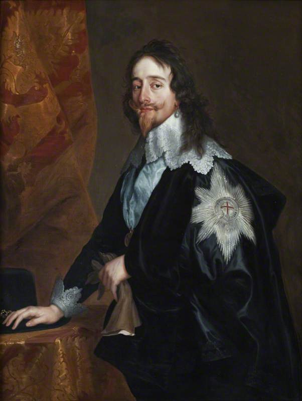 Charles I (1600–1649)