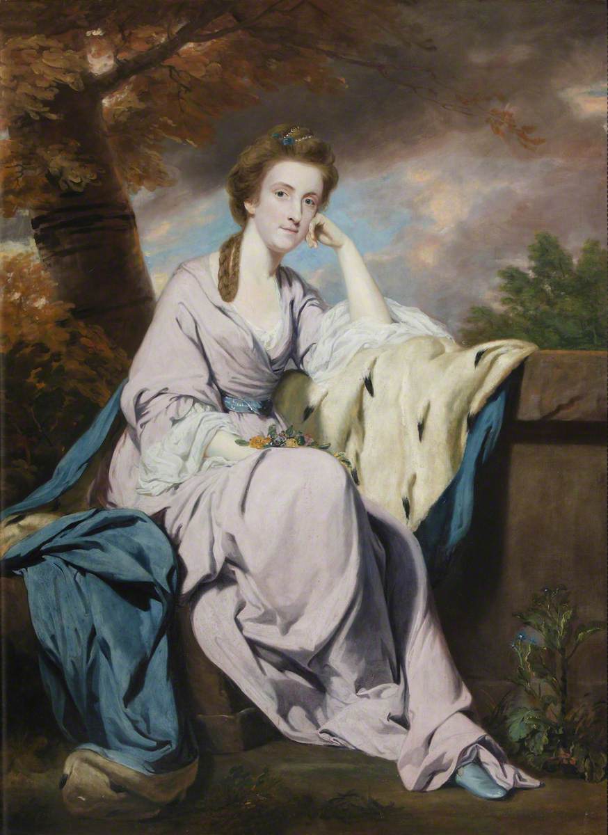 Lady Elizabeth Harcourt (1739–1811), Lady Lee