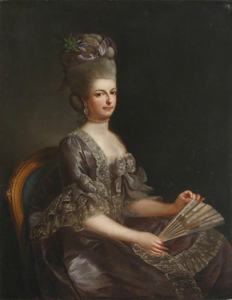 Maria Christina (1742–1798), Archduchess of Austria