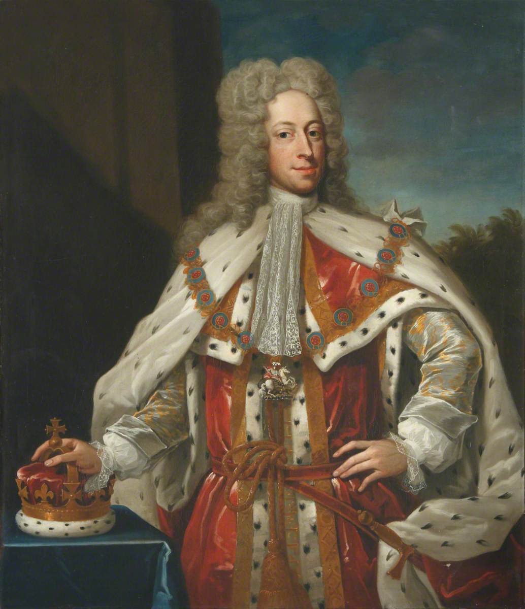 Prince Frederick Louis (1707–1751), Prince of Wales