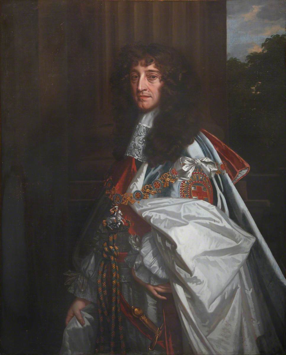 Prince Rupert of the Rhine (1616–1682)