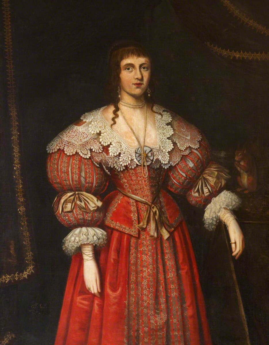 Elizabeth Hext (d.1657), Lady Stawell