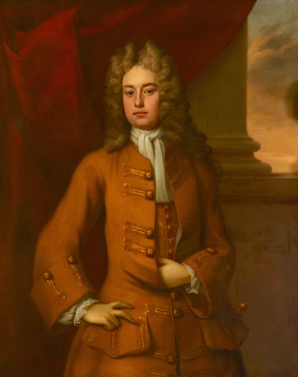 Called 'Edward Stawell (c.1685–1755), 4th Baron Stawell'