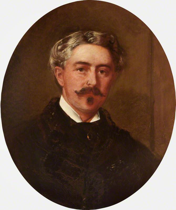 Robert Francis St Clair-Erskine (1833–1890), 4th Earl of Rosslyn, PC