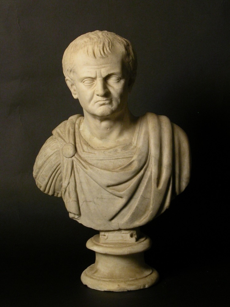 Bust of an Unknown Man