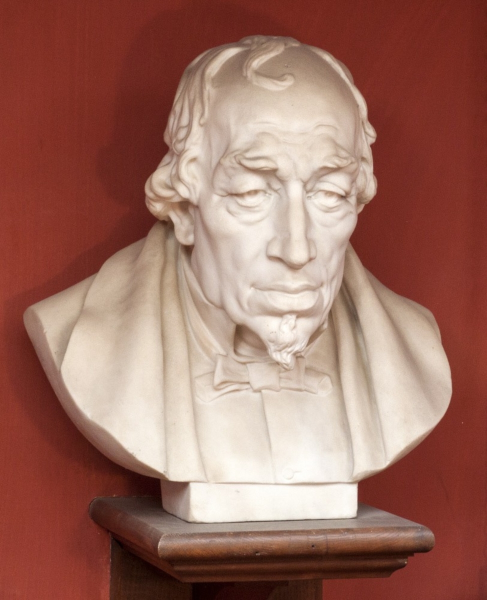 Benjamin Disraeli (1804–1881), 1st Earl of Beaconsfield