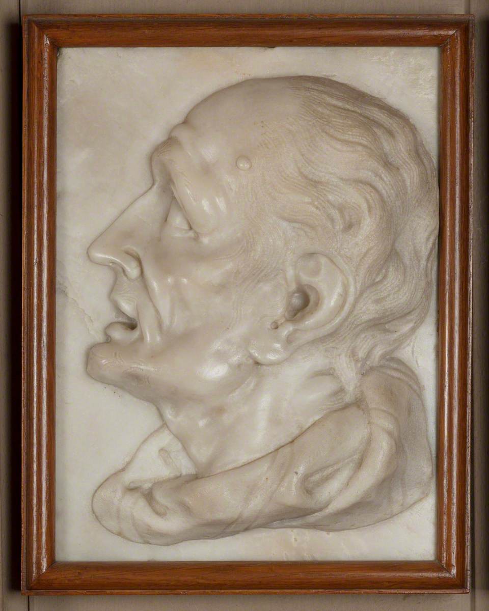 Head of an Old Man