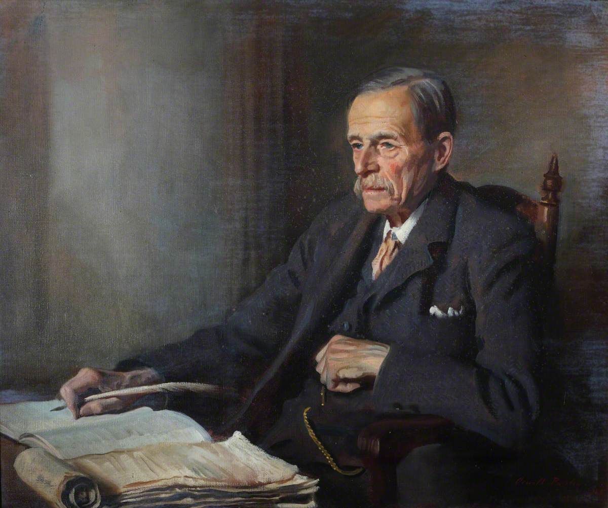 John Sampson Furley (1855–1949), Mayor of Winchester