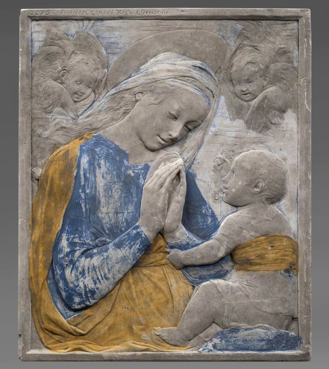 Madonna and Child