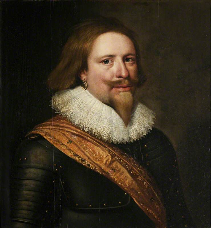 Portrait of an Unknown Man