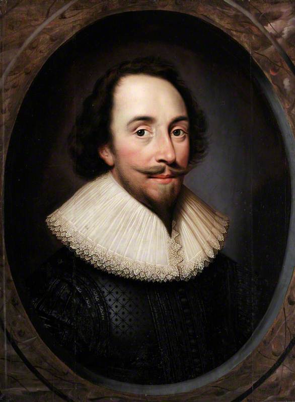 Spencer Compton (1601–1643), 2nd Earl of Northampton