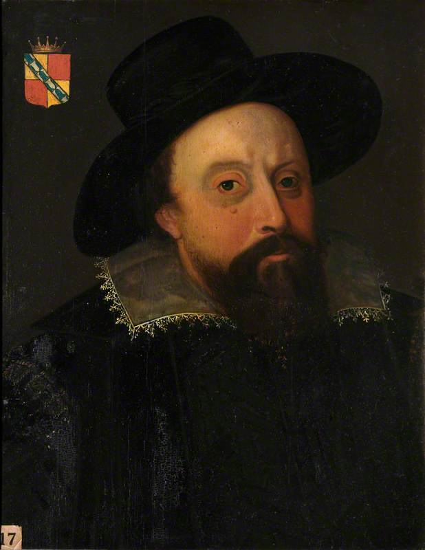 Robert Sackville (1561–1609), 2nd Earl of Dorset