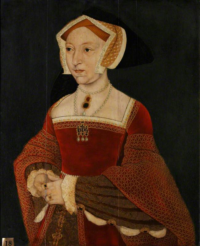 Jane Seymour (c.1509–1537)