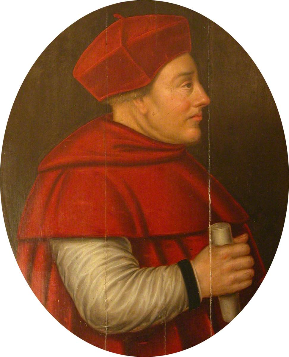 Cardinal Thomas Wolsey (c.1473–1530)