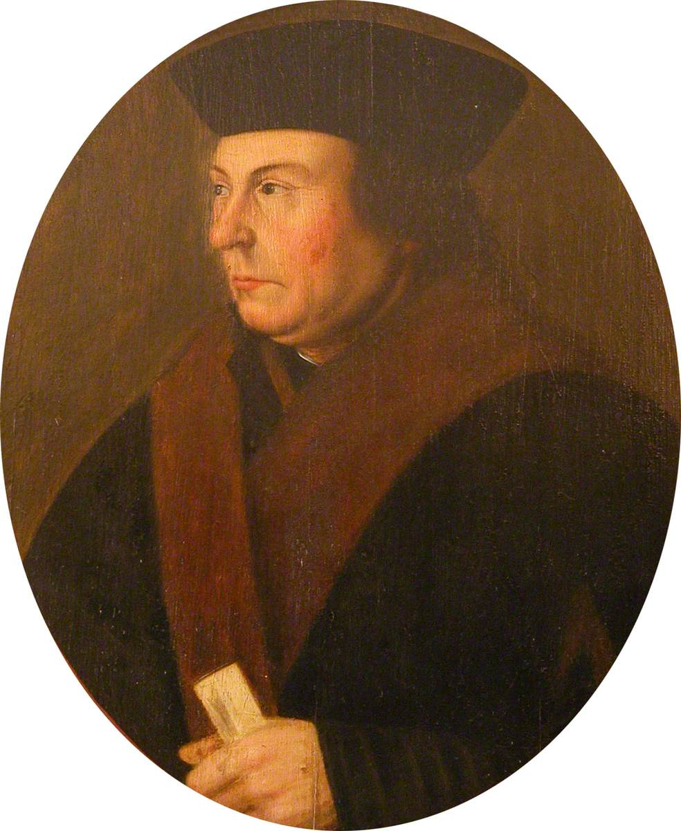 Thomas Cromwell (c.1485–1540), Earl of Essex