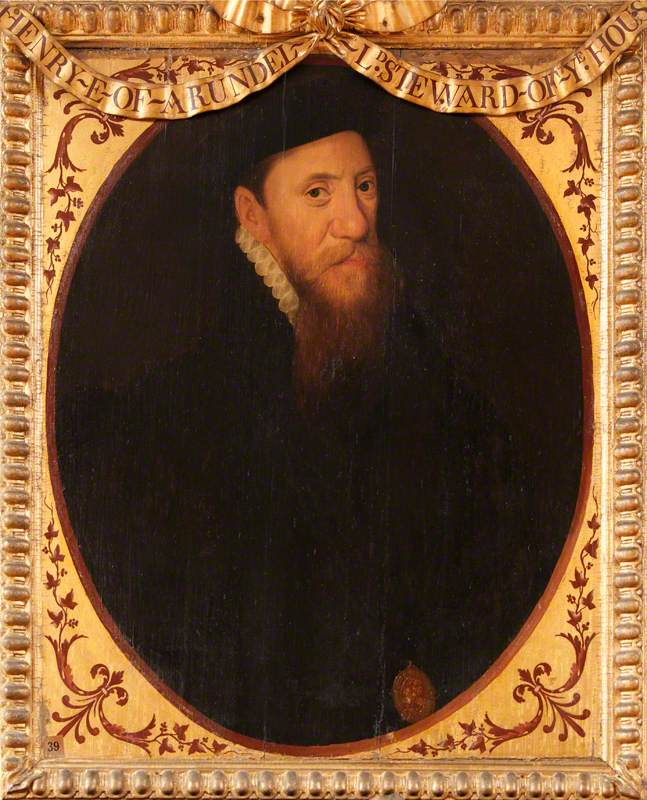 Henry Fitzalan (1511?–1580), 12th Earl of Arundel