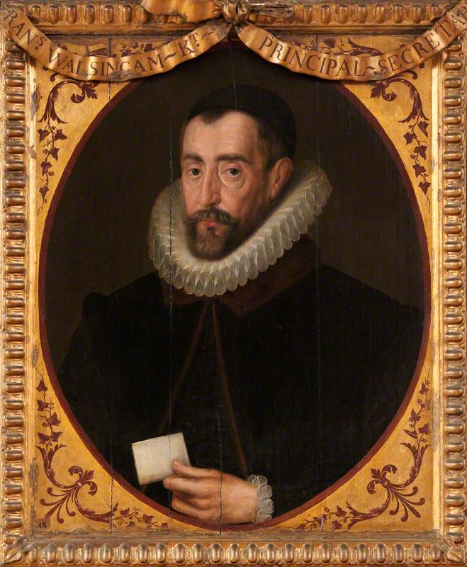 Sir Francis Walsingham (1530–1590)