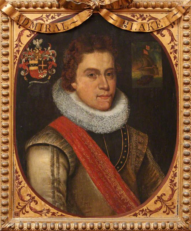 Possibly Lord William Howard (1593–1640)