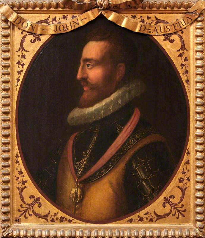 Called 'Don John of Austria (1547–1578)'