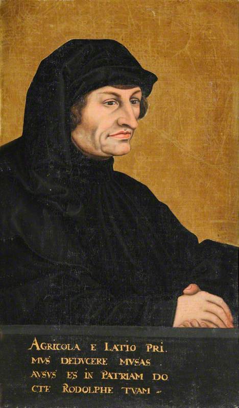 Rodolphus Agricola (1443–1485)