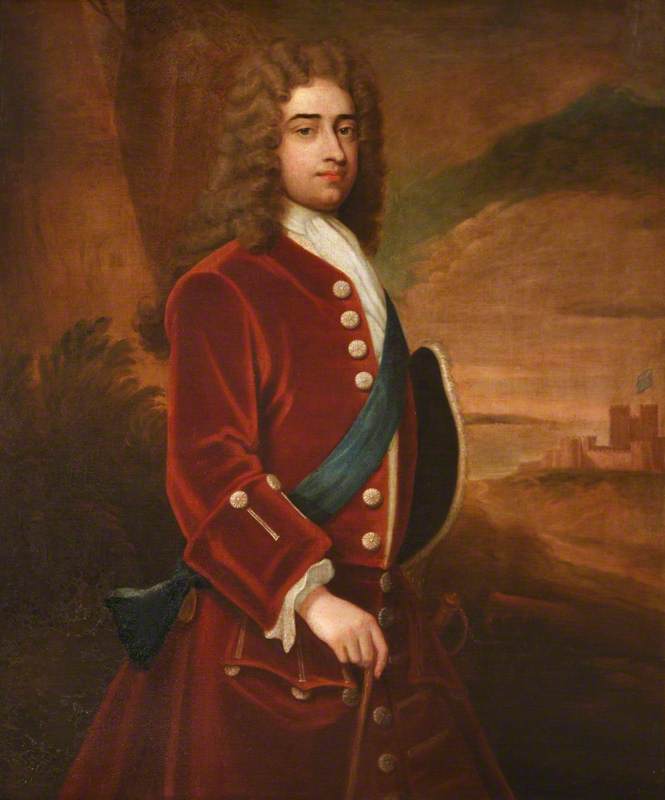 Lionel Sackville (1688–1765), 1st Duke of Dorset, KG