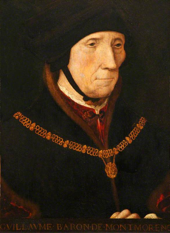 Guillaume de Montmorency (1455–1531)