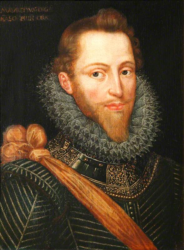 Prince Maurice of Orange-Nassau (1567–1625)