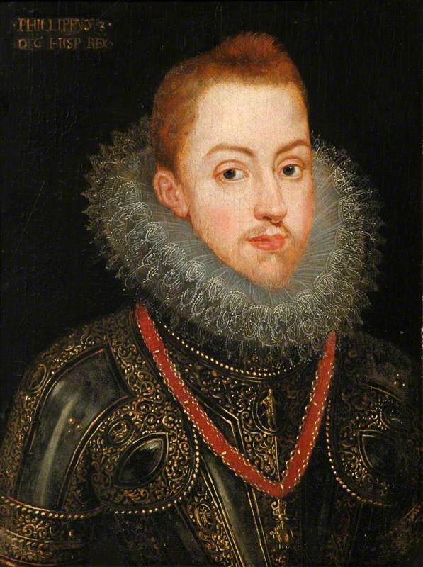 Philip III (1578–1621), King of Spain