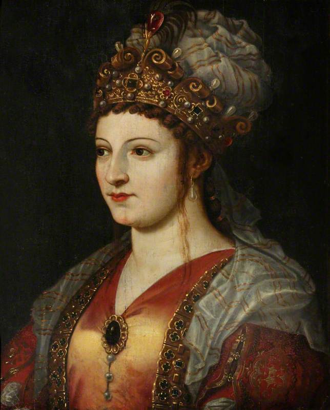 Caterina Cornaro (d.1510), Queen of Cyprus