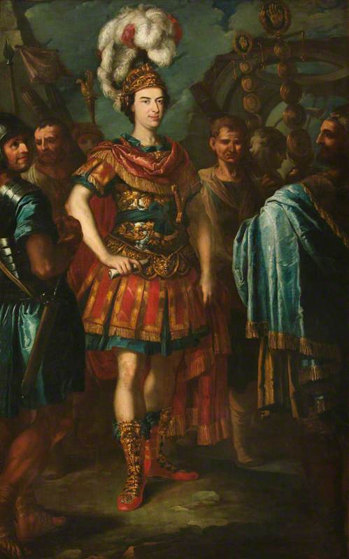 Charles Sackville (1711–1769), 2nd Duke of Dorset