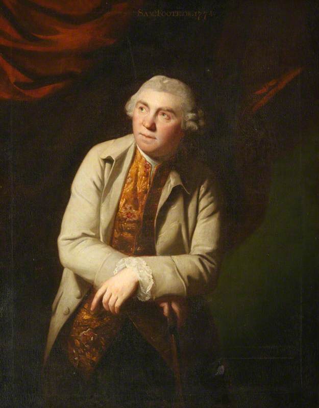 Samuel Foote (1720–1777)