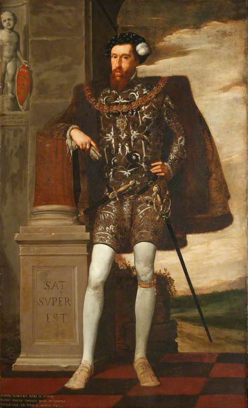 Henry Howard (c.1517–1547), Earl of Surrey