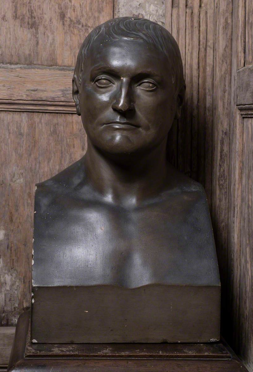 Bust of a Man