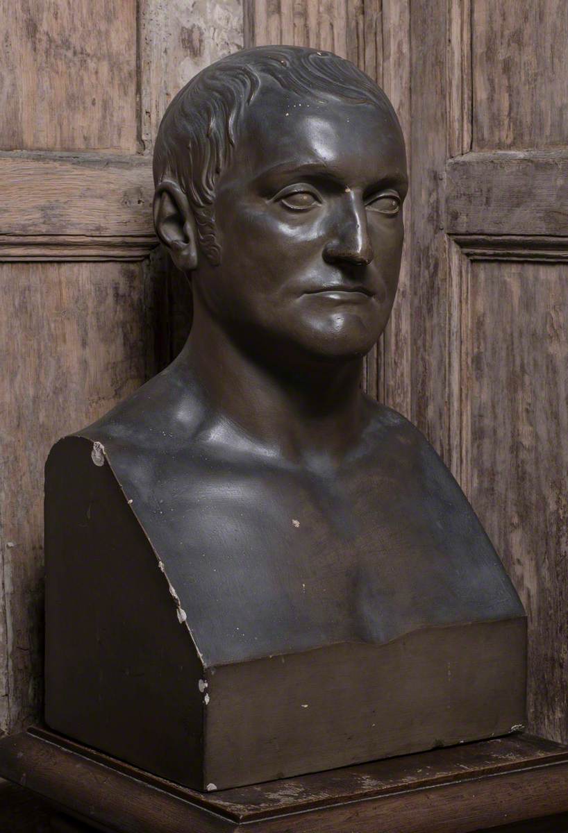 Bust of a Man