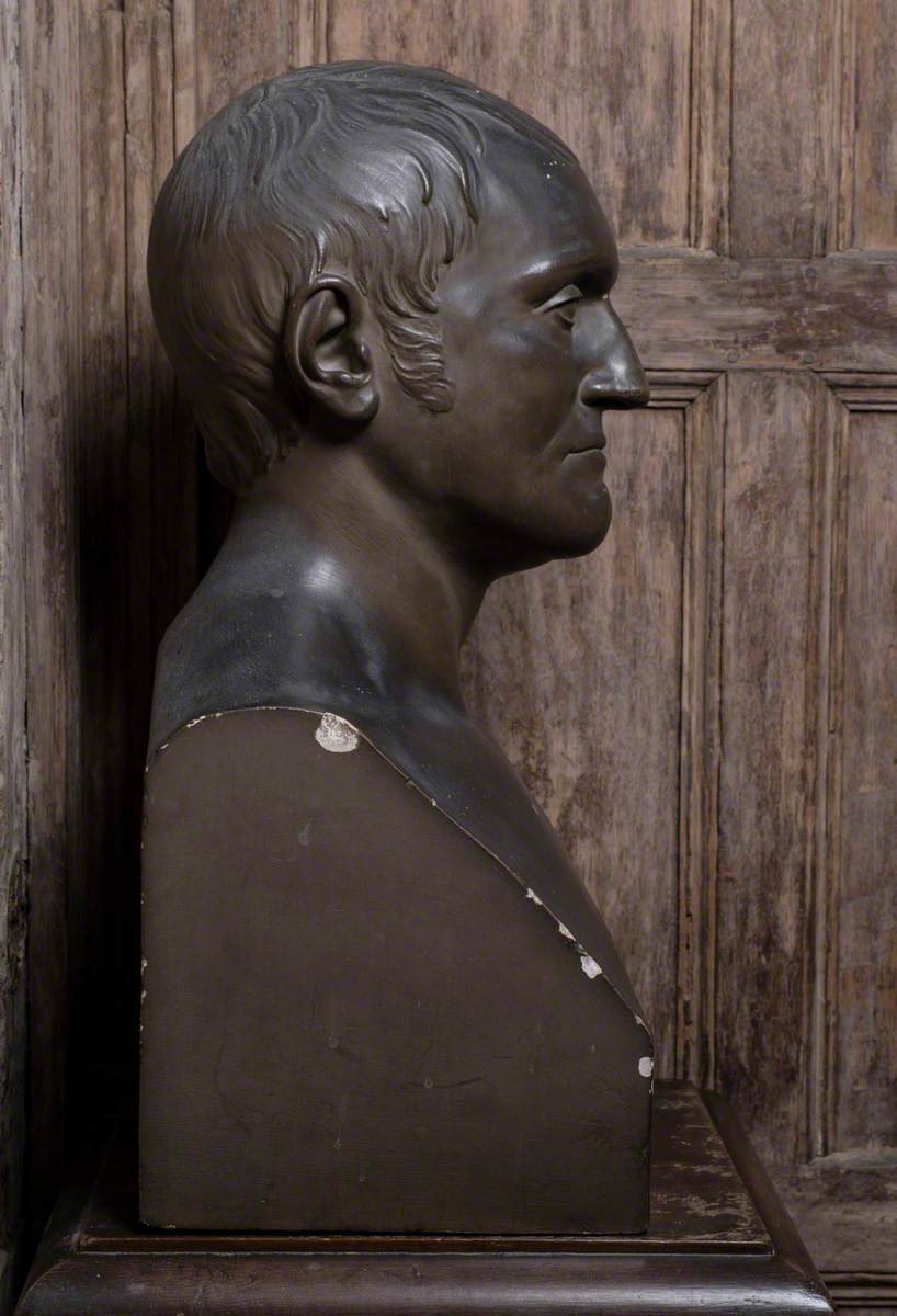 Bust of a Man