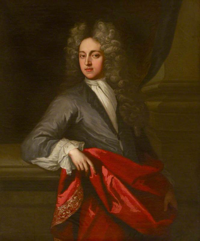 Samuel Clarke (d.1767), of West Bromwich