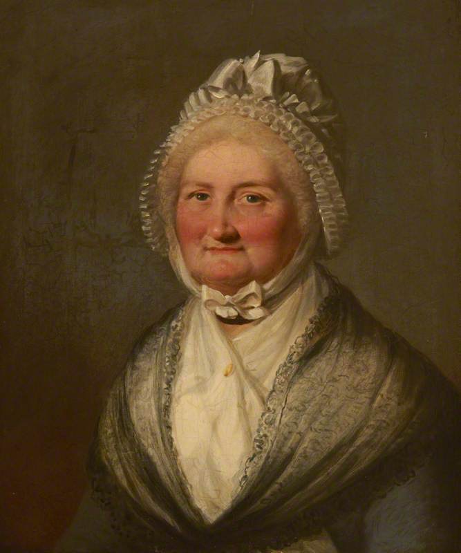 Jane Mawley (d.1849), Mrs Robert Richard Mawley