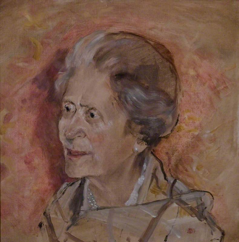 Aymone-Marie-Sylvie-Renée de Faucigny-Lucinge et Coligny (1905–1993), comtesse de Brantès