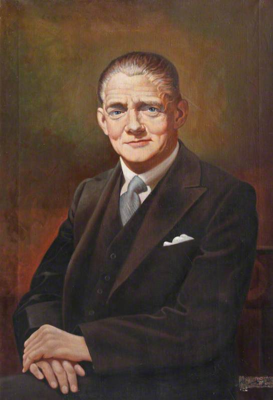 William Richard Morris (1877–1963), Viscount Nuffield, GBE, CH