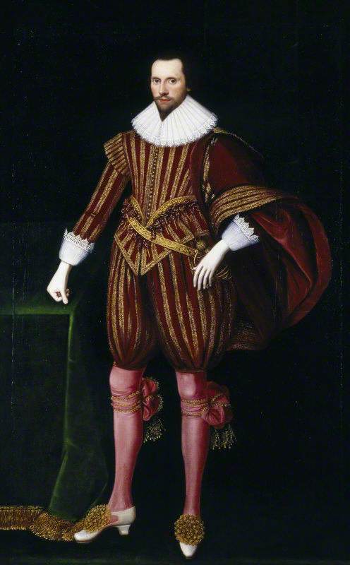 Francis Seymour (c.1590–1664), 1st Baron Seymour of Trowbridge