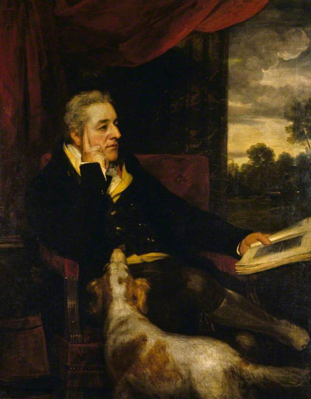George O’Brien Wyndham (1751–1837), 3rd Earl of Egremont