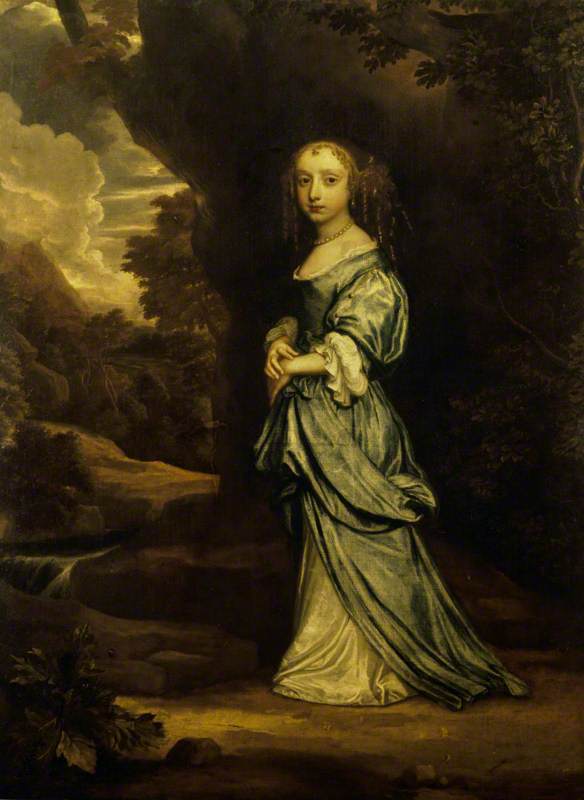 Lady Elizabeth Egerton (1653–1709), Later Countess of Leicester