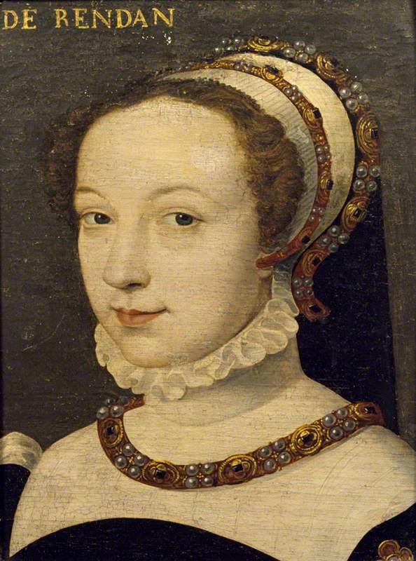 Fulvia Pico della Mirandola (d.1607), comtesse de Randan