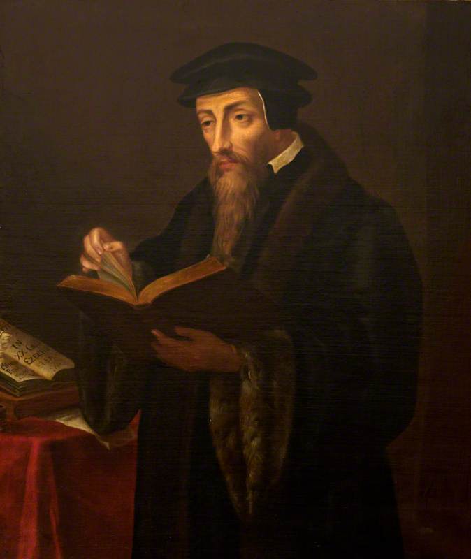 John Calvin (1509–1564)