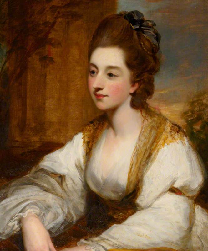 Lady Elizabeth Alicia Maria Wyndham (1752–1826), Countess of Carnarvon