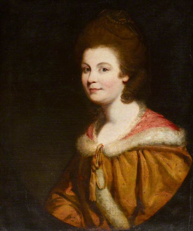 Mary Palmer (1750–1820), Countess of Inchiquin, Marchioness of Thomond