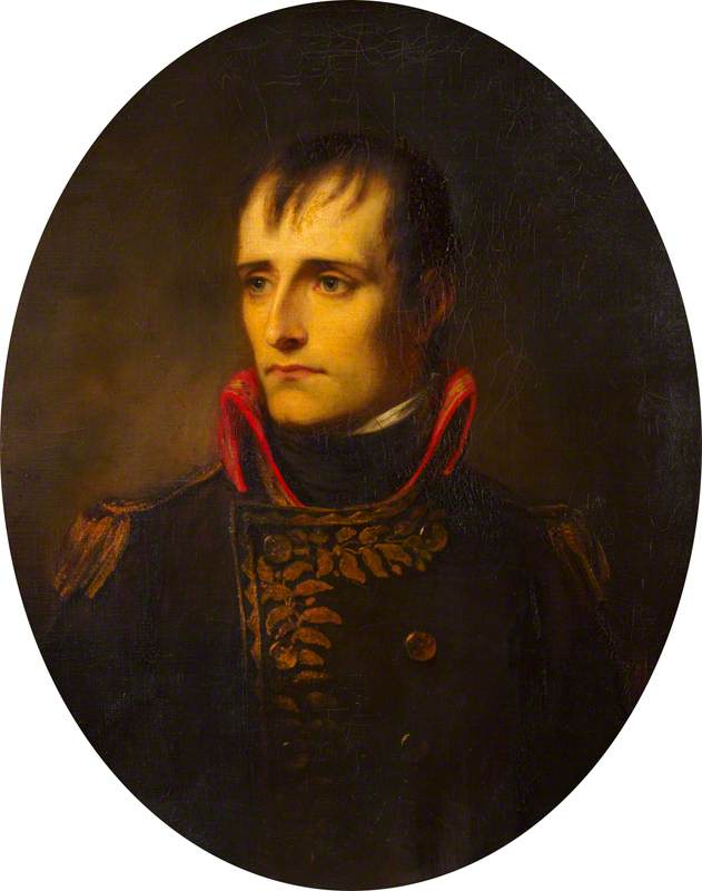 Napoleon I (1769–1821), Emperor of France, as First Consul