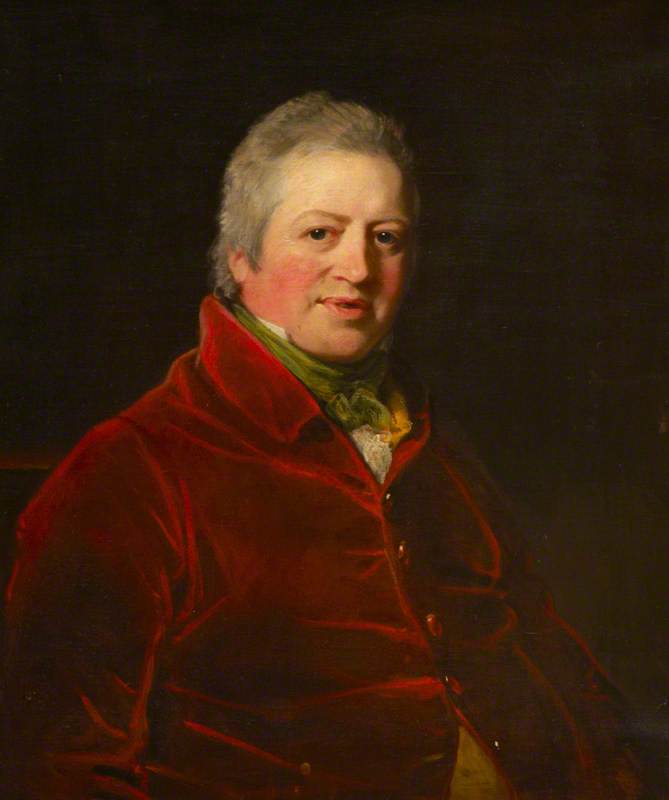 Sir William Scott (1745–1837), 1st Baron Stowell of Stowell Park