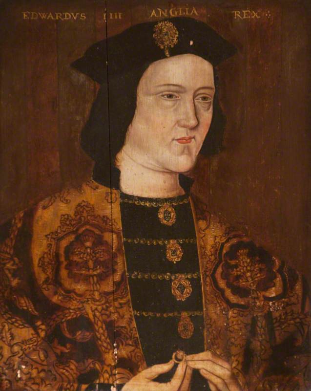 Edward IV (1442–1483)