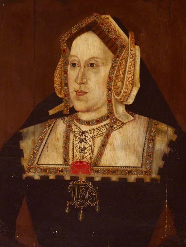 Catherine of Aragon (1485–1536)